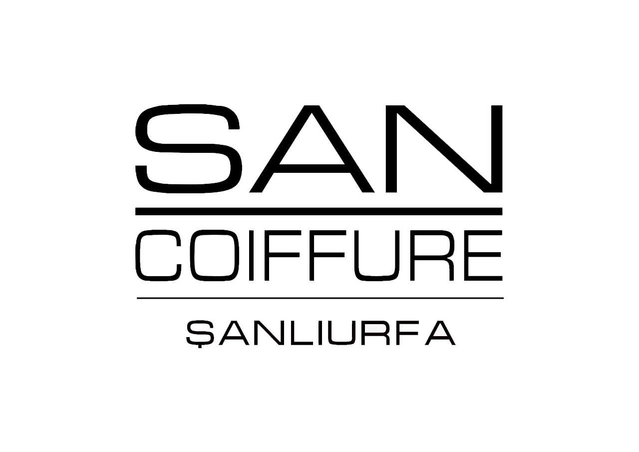 San Kuaför Logo
